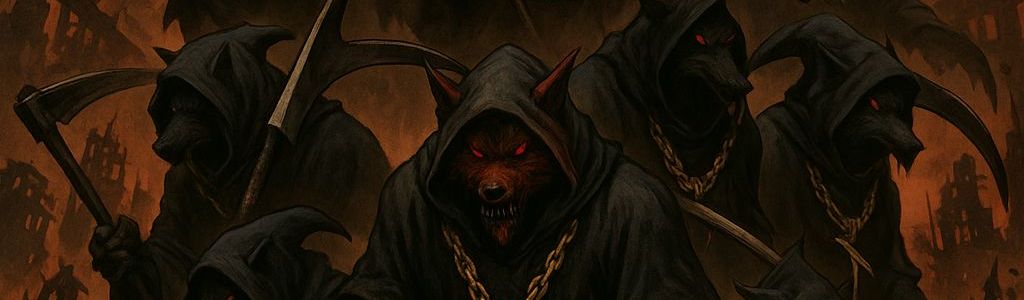 Profile Hero Background