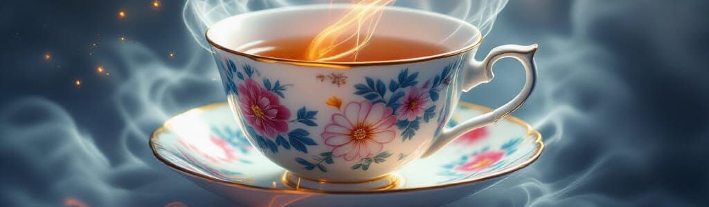 Profile Hero Background