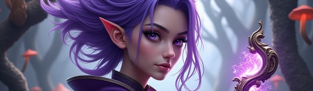 Profile Hero Background