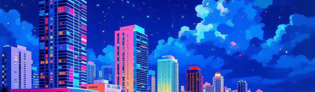 Profile Hero Background