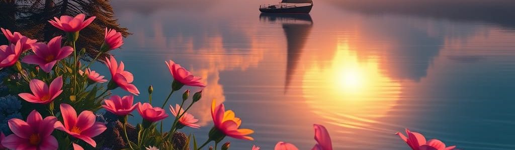 Profile Hero Background