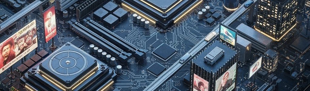 Profile Hero Background