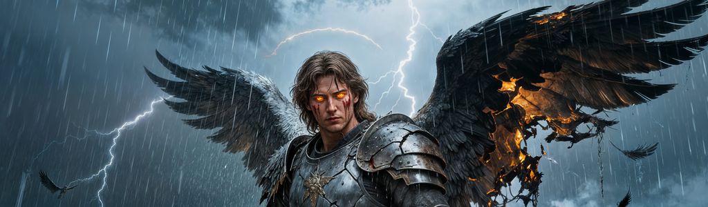 Profile Hero Background