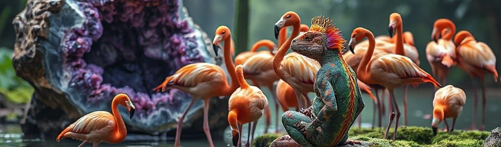 Profile Hero Background