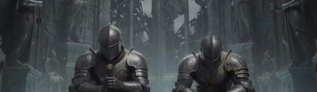 Profile Hero Background