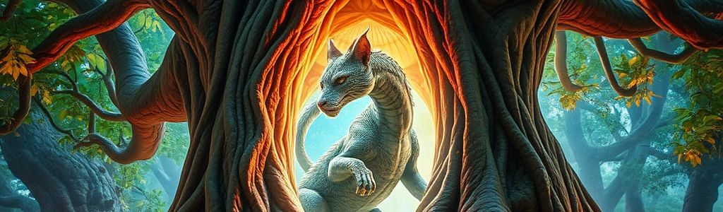 Profile Hero Background