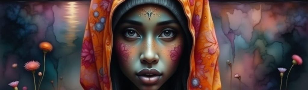 Profile Hero Background