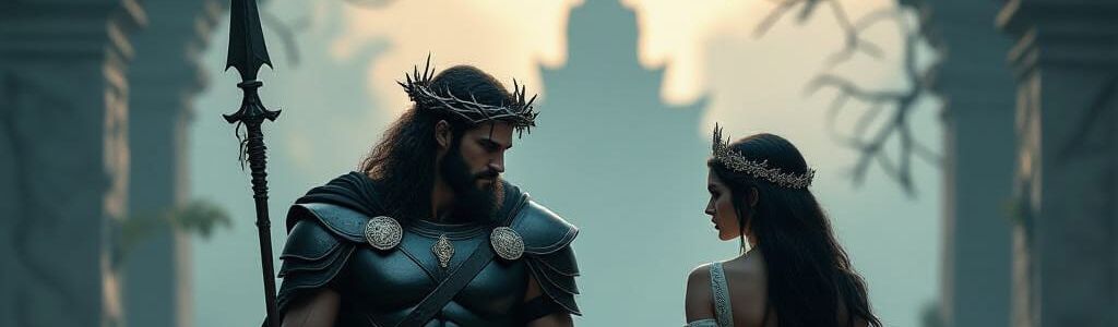 Profile Hero Background