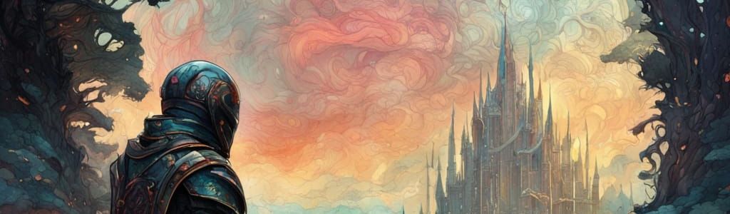 Profile Hero Background