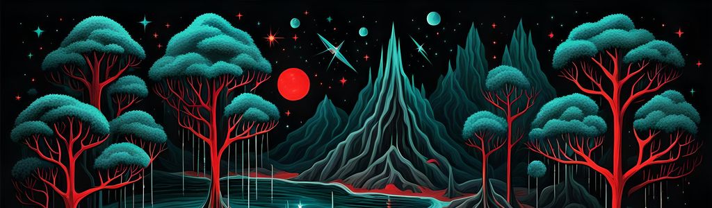 Profile Hero Background