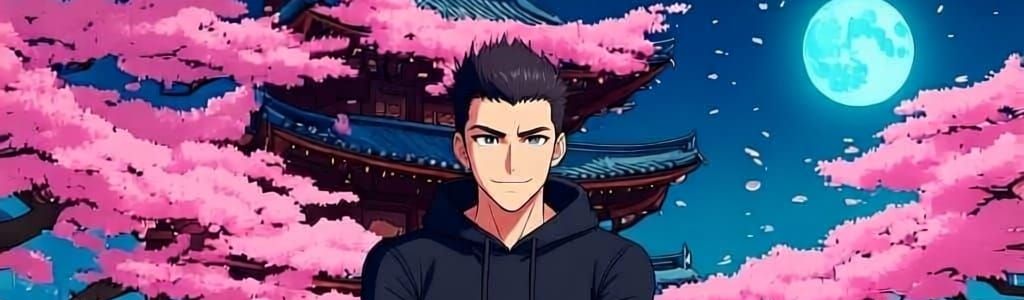 Profile Hero Background