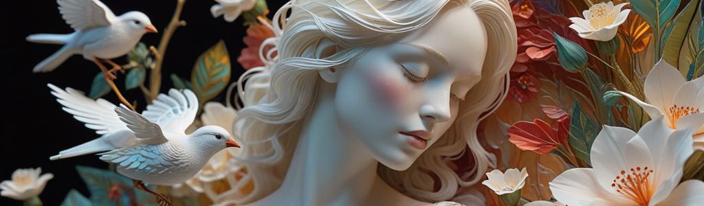 Profile Hero Background