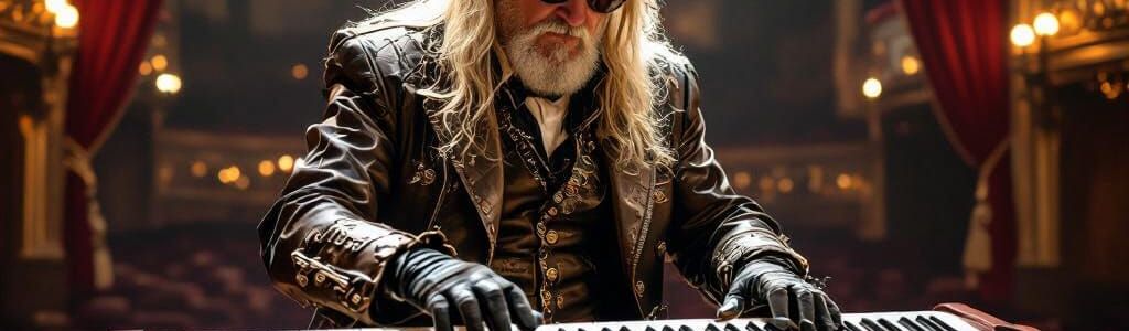 Profile Hero Background