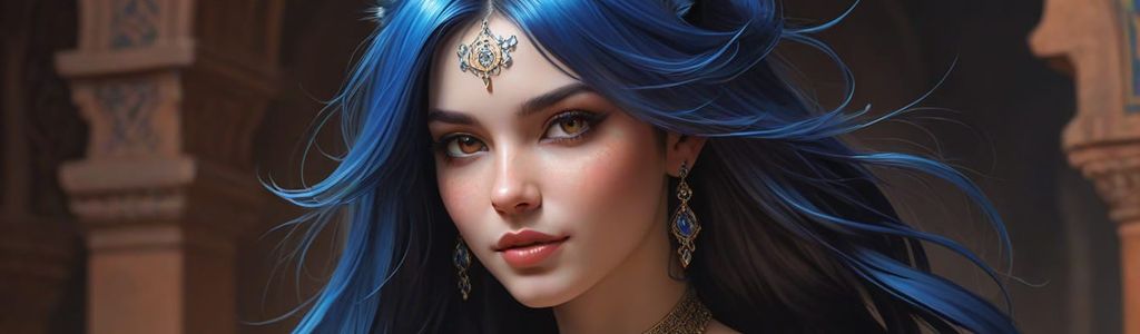 Profile Hero Background