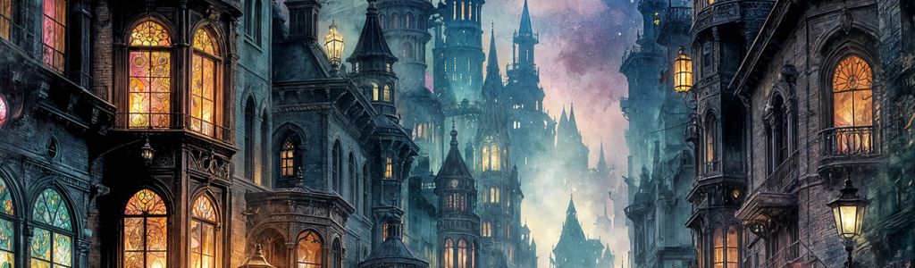 Profile Hero Background