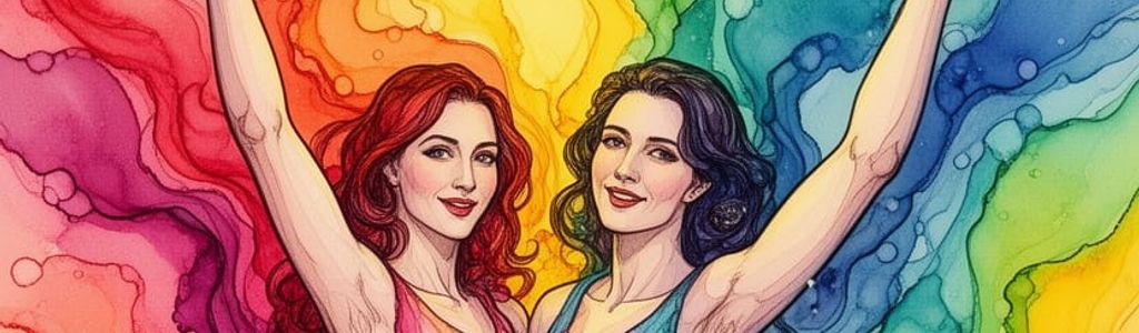 Profile Hero Background