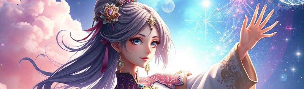 Profile Hero Background