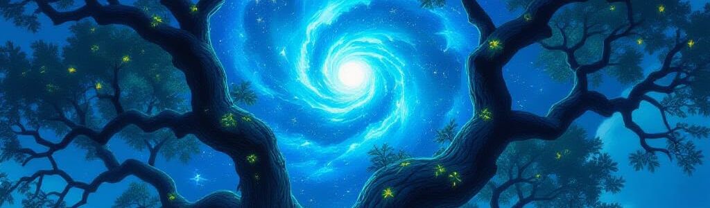 Profile Hero Background