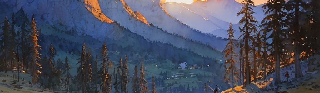 Profile Hero Background