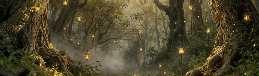 Profile Hero Background