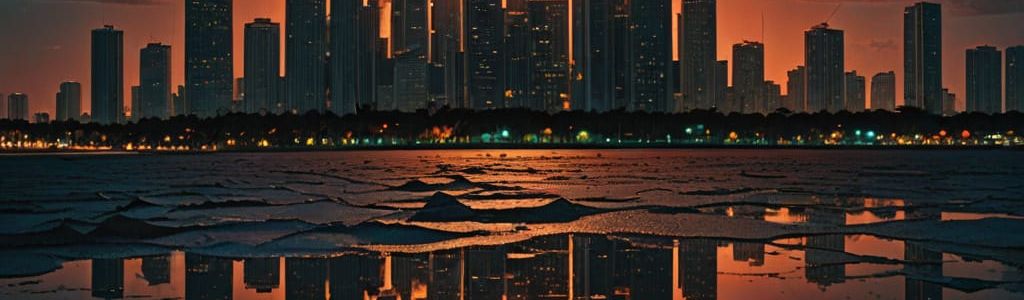 Profile Hero Background