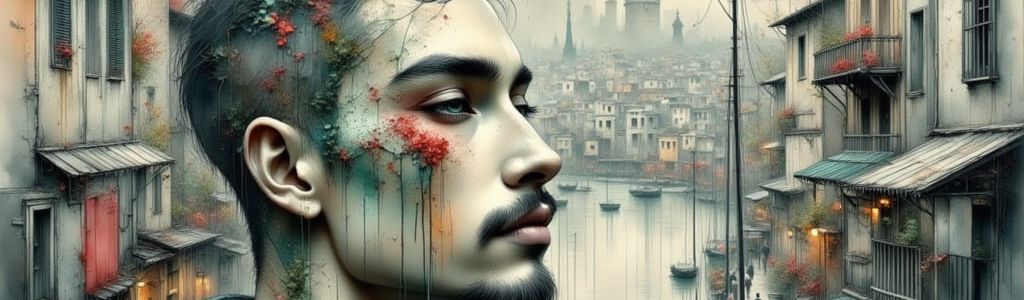 Profile Hero Background