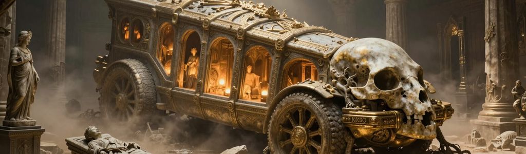 Profile Hero Background