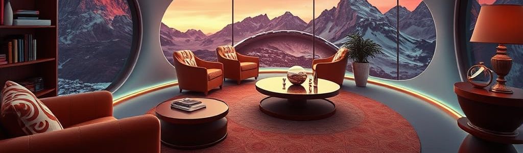 Profile Hero Background