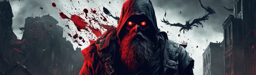 Profile Hero Background