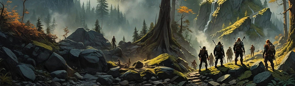 Profile Hero Background