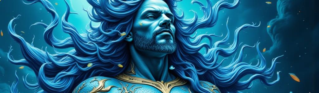 Profile Hero Background