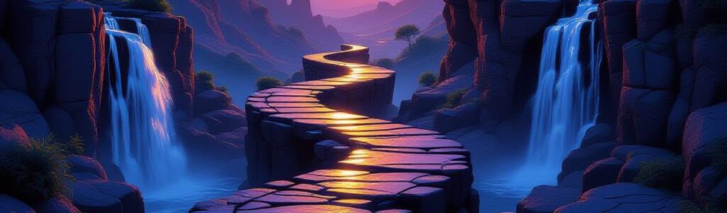 Profile Hero Background