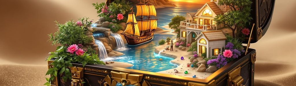 Profile Hero Background