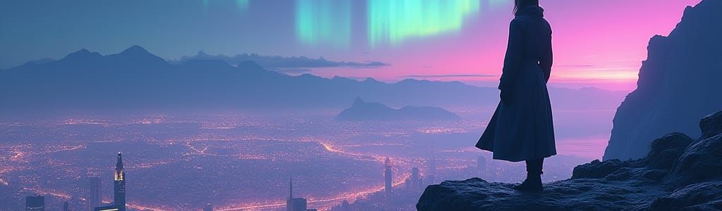 Profile Hero Background