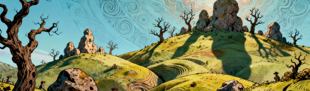 Profile Hero Background