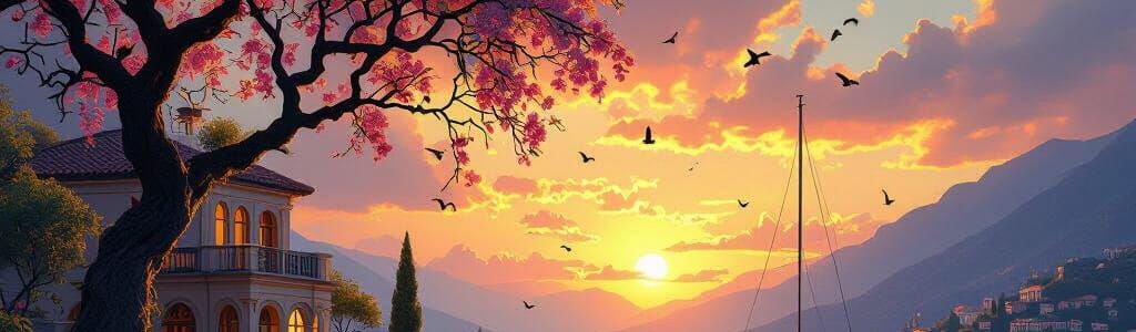 Profile Hero Background