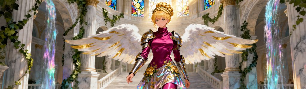 Profile Hero Background