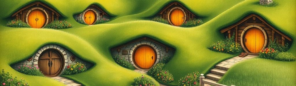 Profile Hero Background