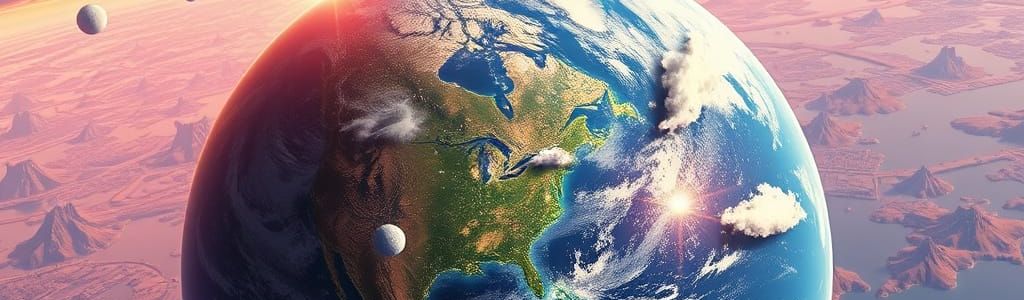 Profile Hero Background