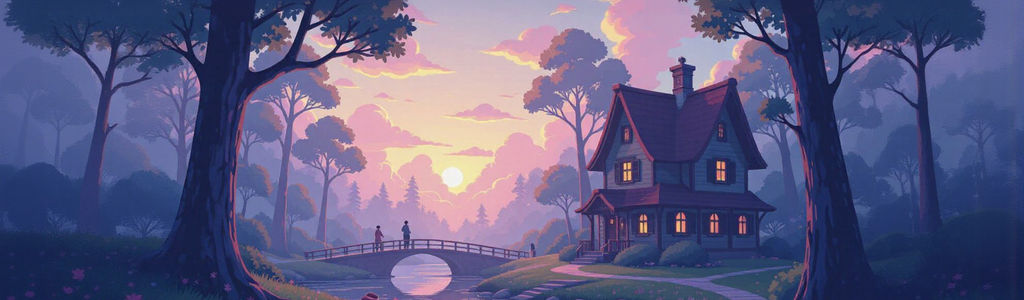 Profile Hero Background