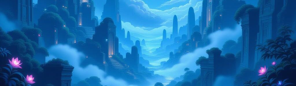 Profile Hero Background