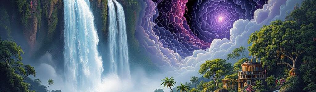 Profile Hero Background