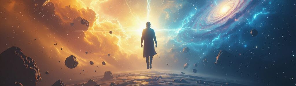 Profile Hero Background