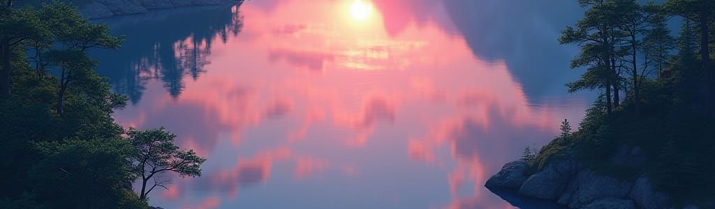 Profile Hero Background