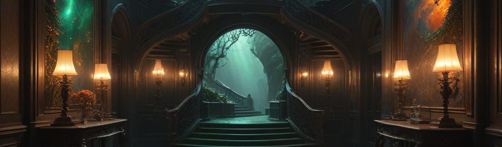 Profile Hero Background