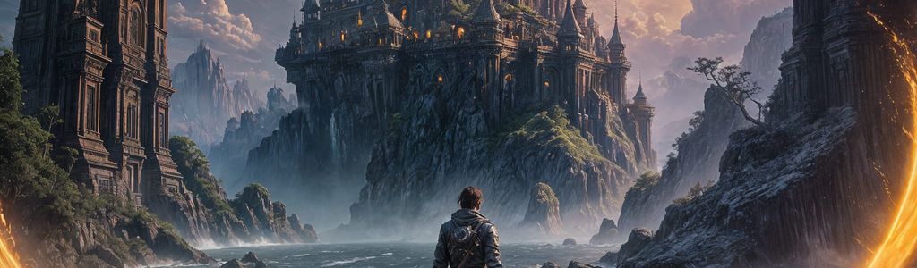 Profile Hero Background