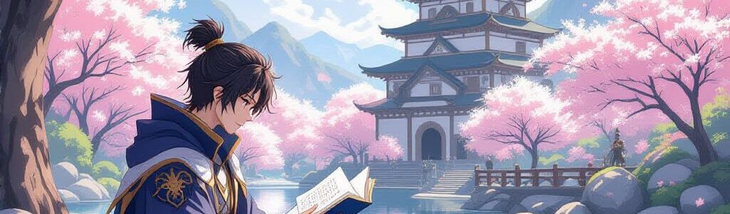 Profile Hero Background