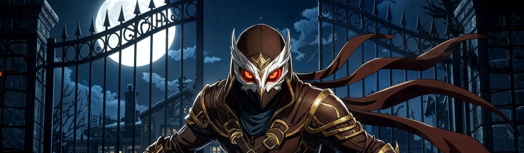 Profile Hero Background