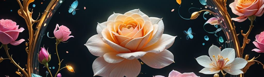 Profile Hero Background