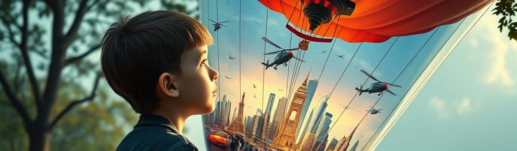 Profile Hero Background